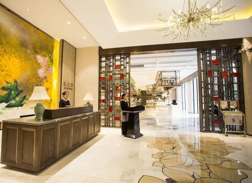 Lobby Foto