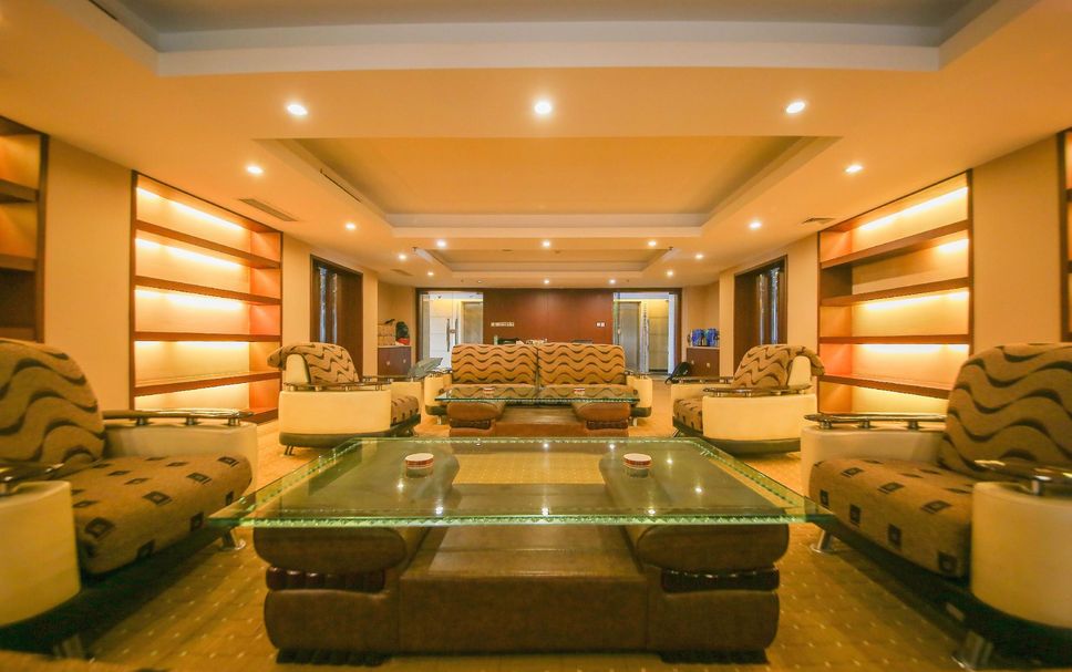 Lounge Foto