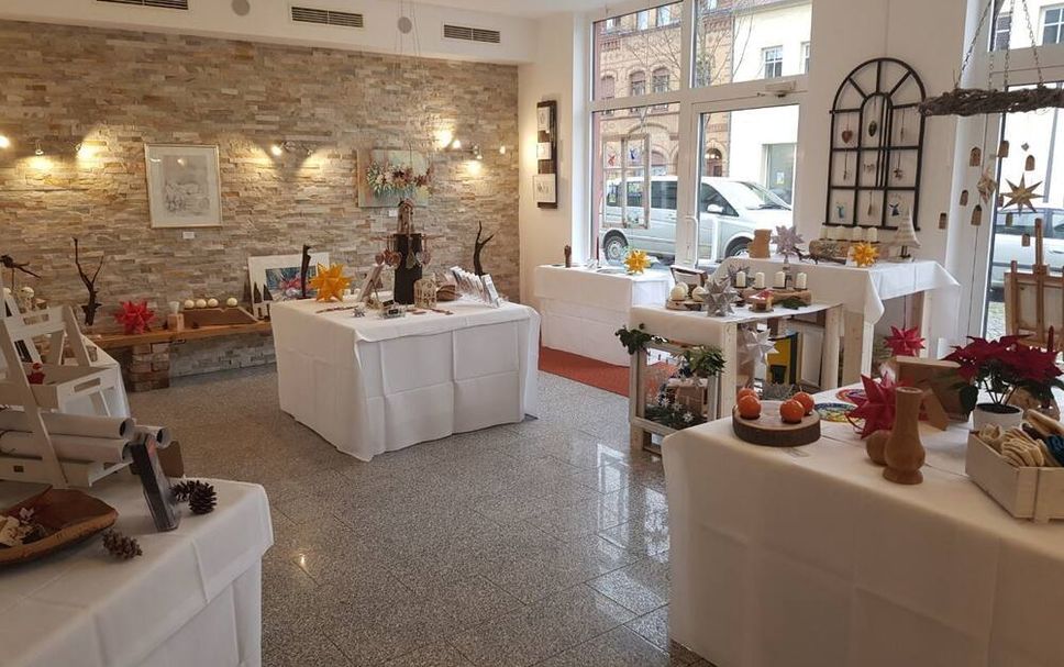 Buffet Foto