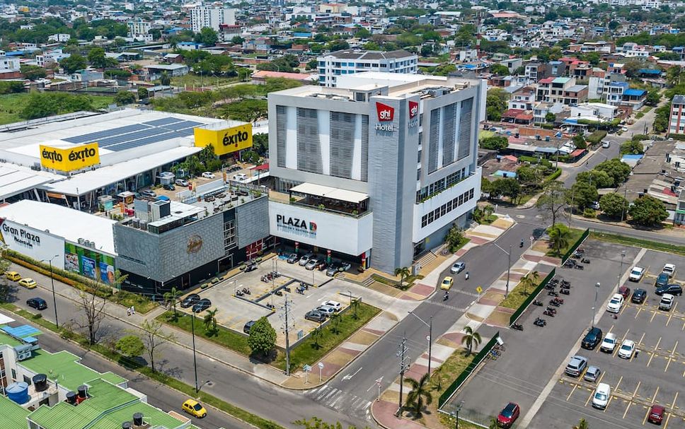 Edificio Foto