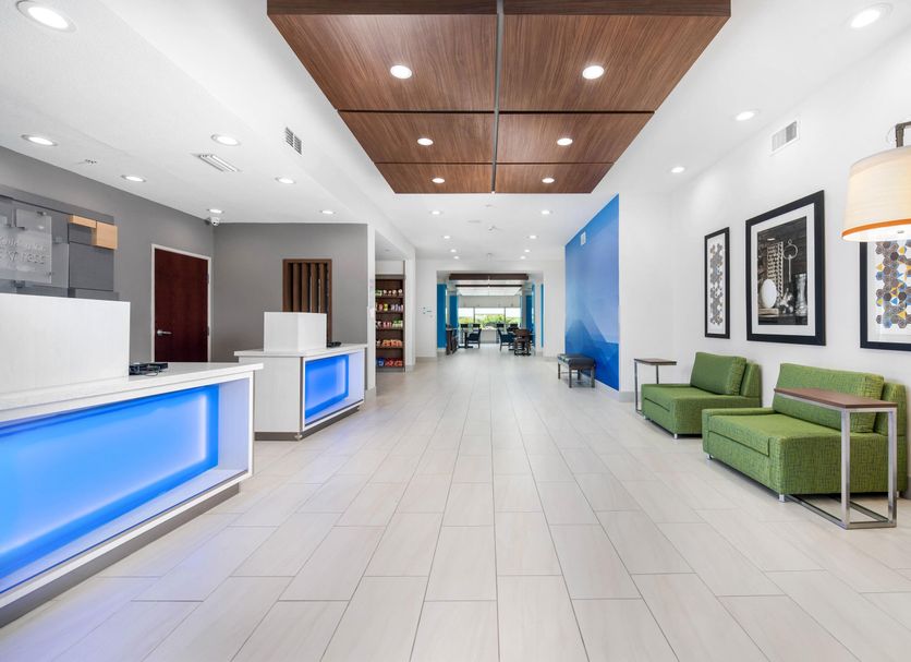 Lobby Foto