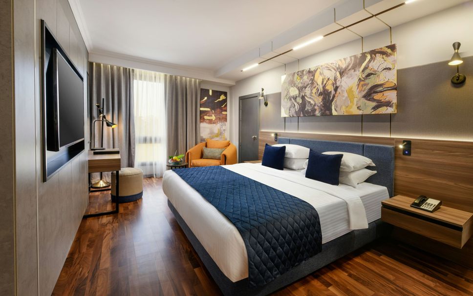 Habitación Foto