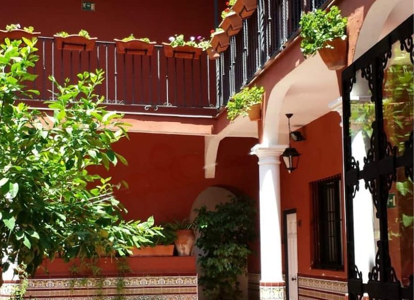 Vista del exterior Foto