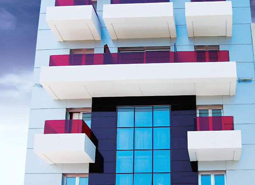 Edificio Foto