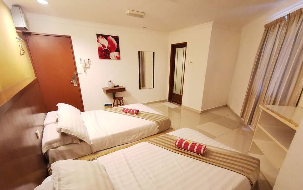 Habitación Foto
