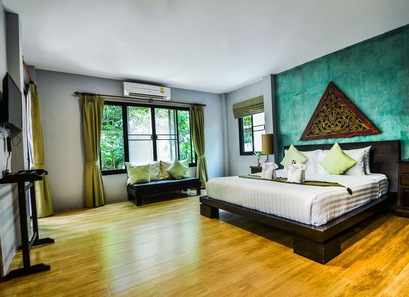 Habitación Foto
