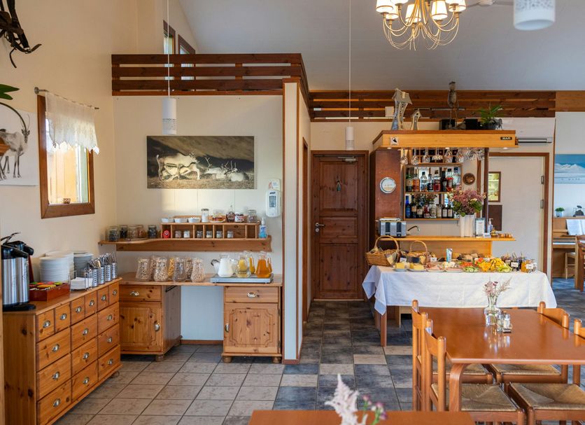 Restaurante Foto