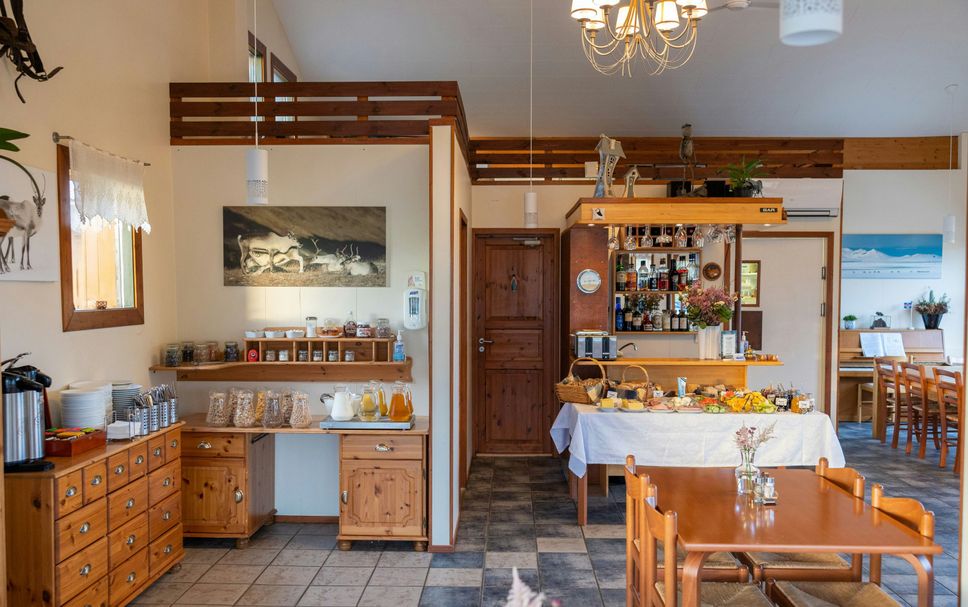 Restaurante Foto