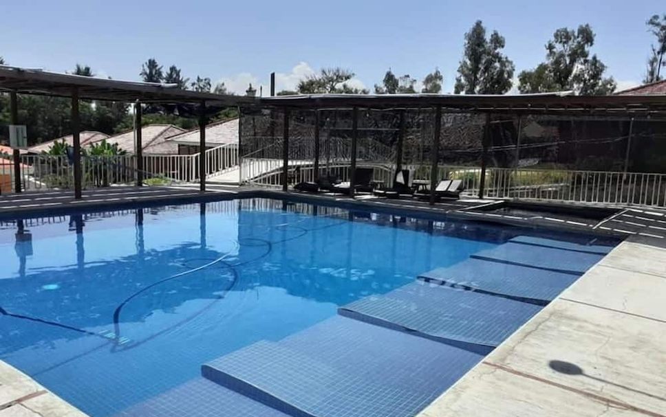 Piscina Foto