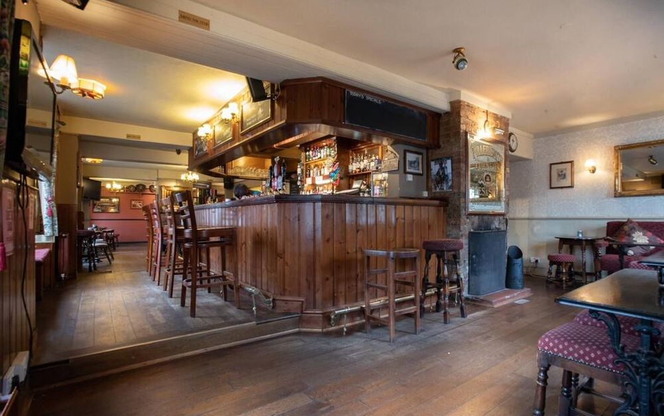 Bar Foto