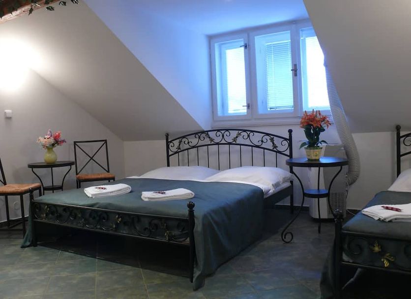 Habitación Foto