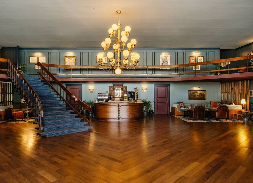 Lobby Foto