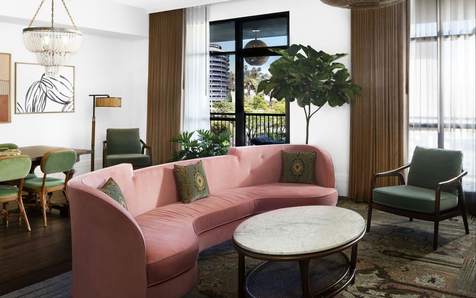 Lounge Foto