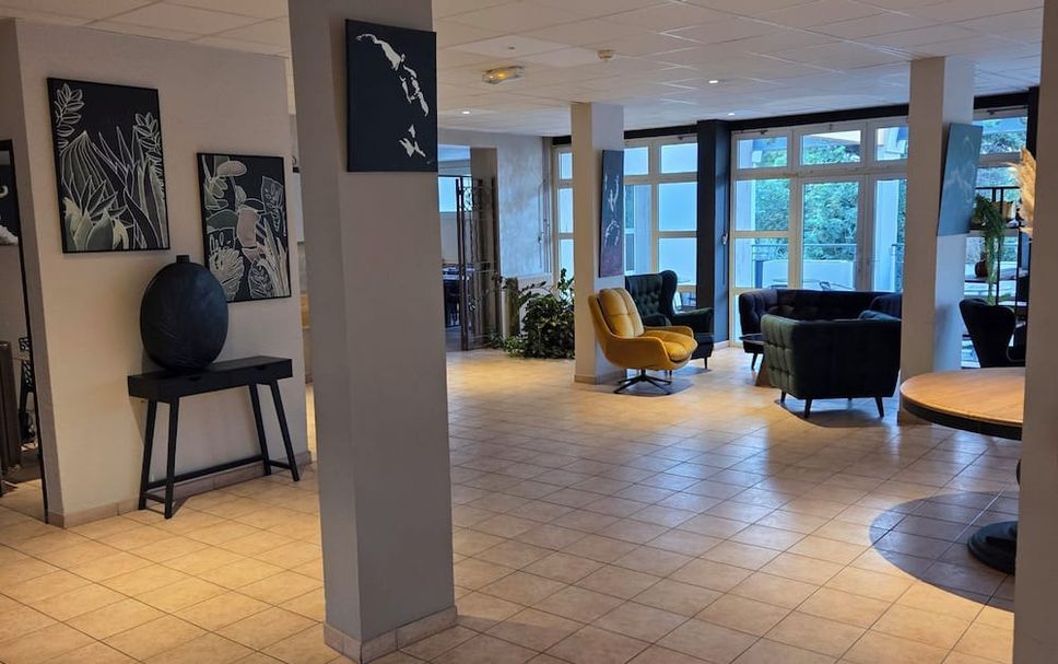 Lobby Foto