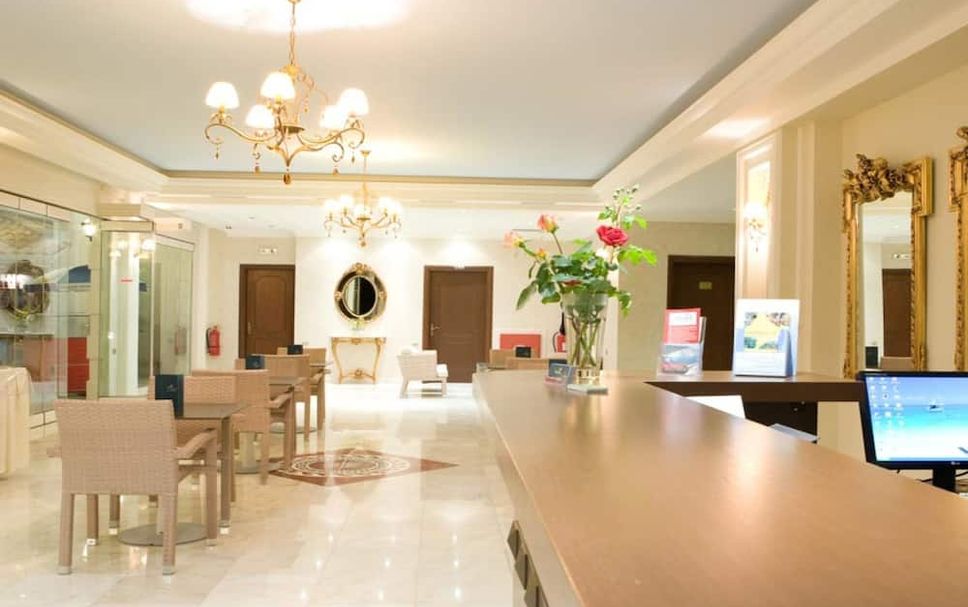 Lobby Foto