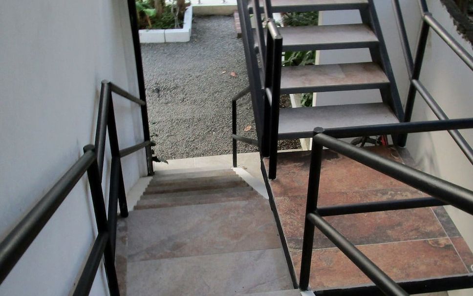 Escaleras Foto