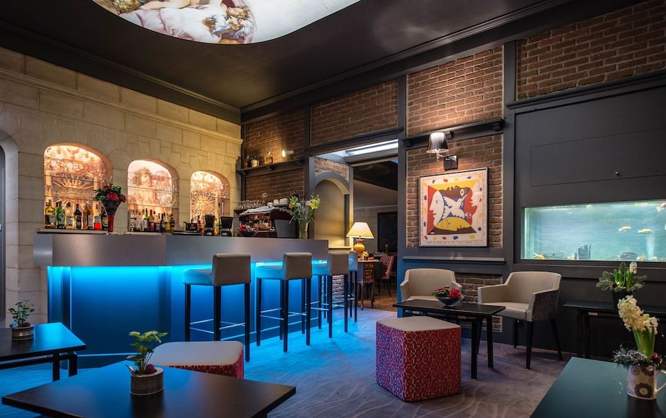 Bar Foto