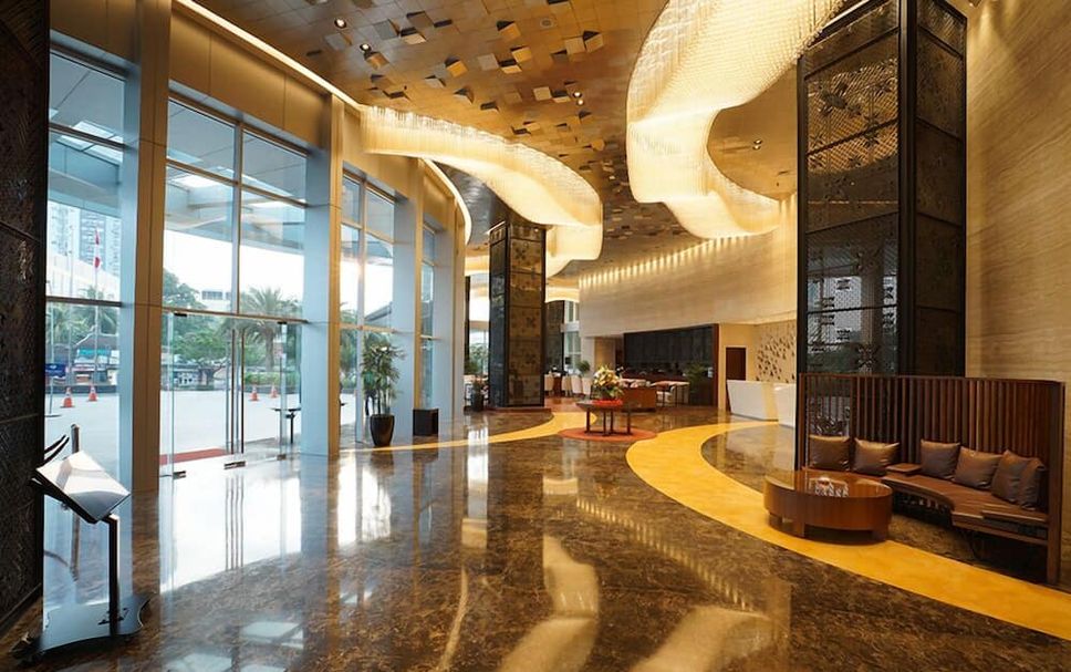Lobby Foto