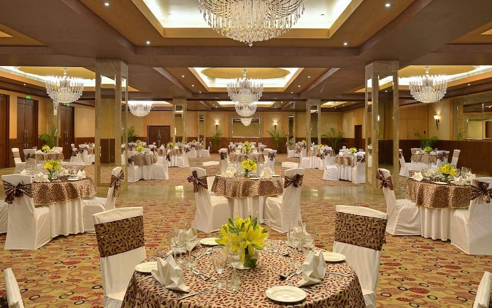 Sala de banquetes Foto
