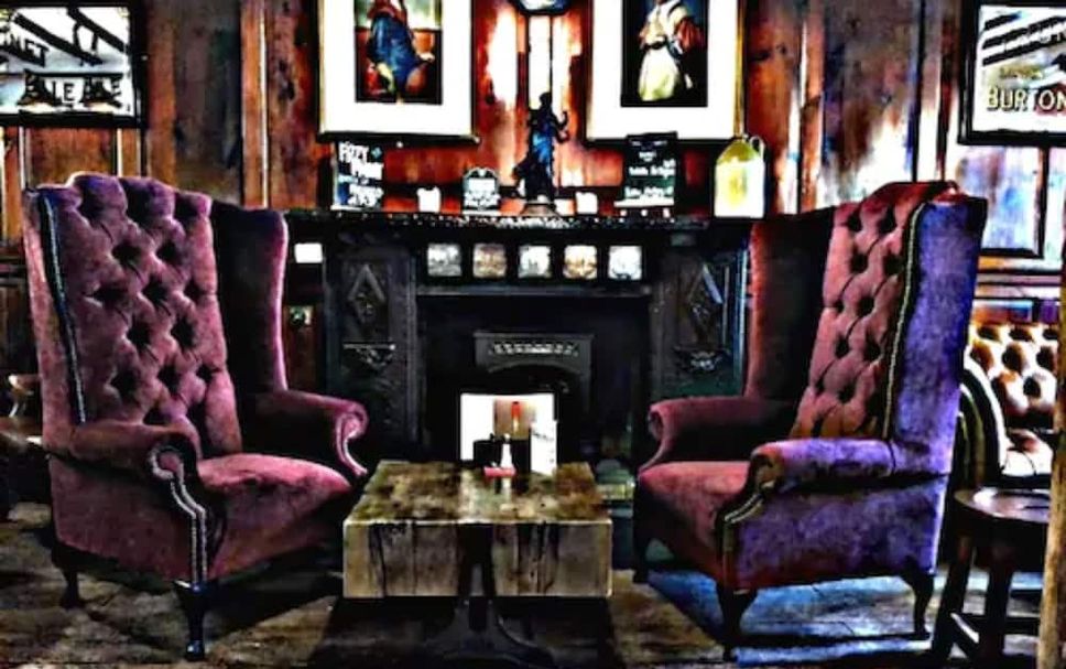 Lounge Foto