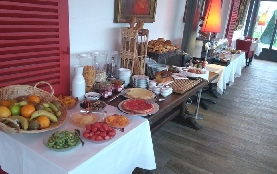 Buffet Foto