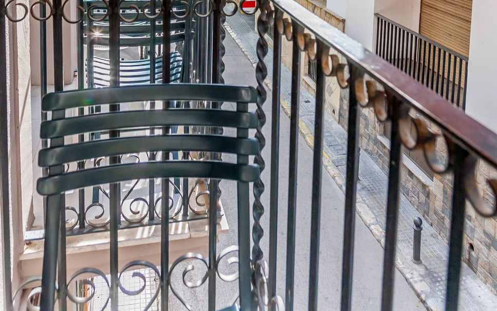 Balcón Foto