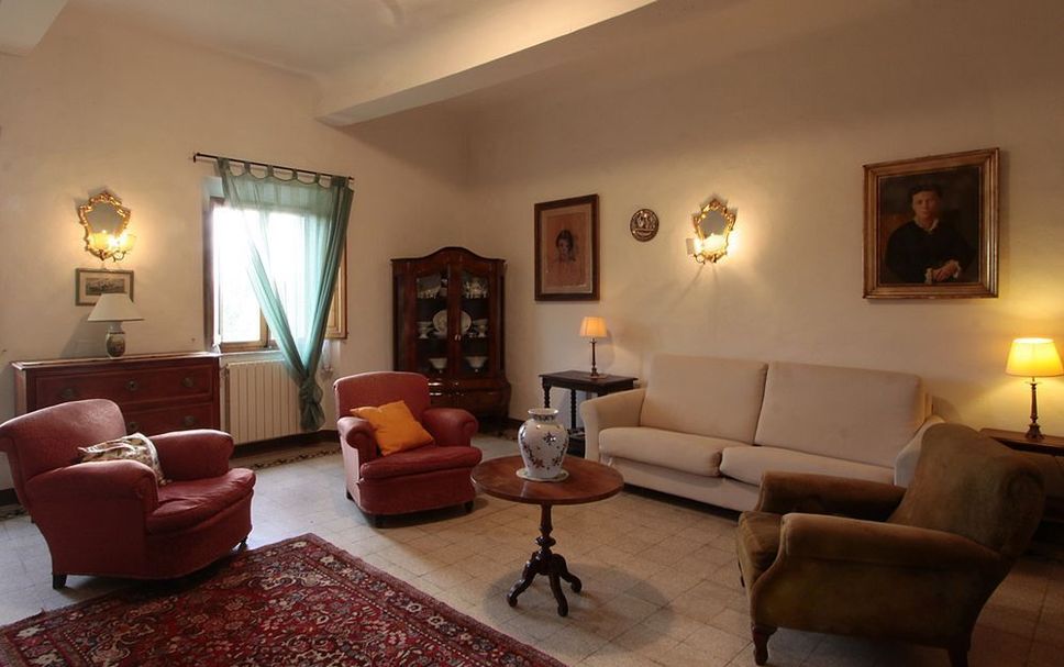 Sala de estar Foto