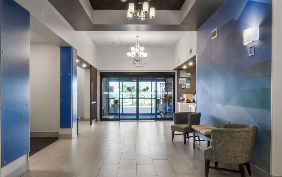 Lobby Foto