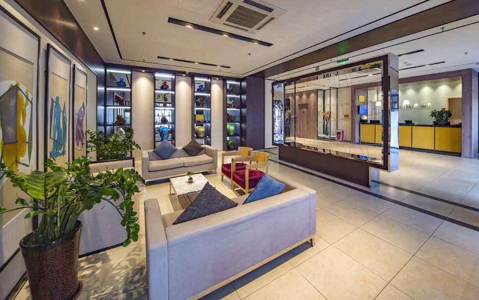 Lobby Foto