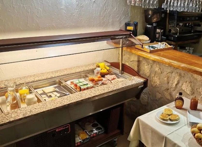 Buffet Foto