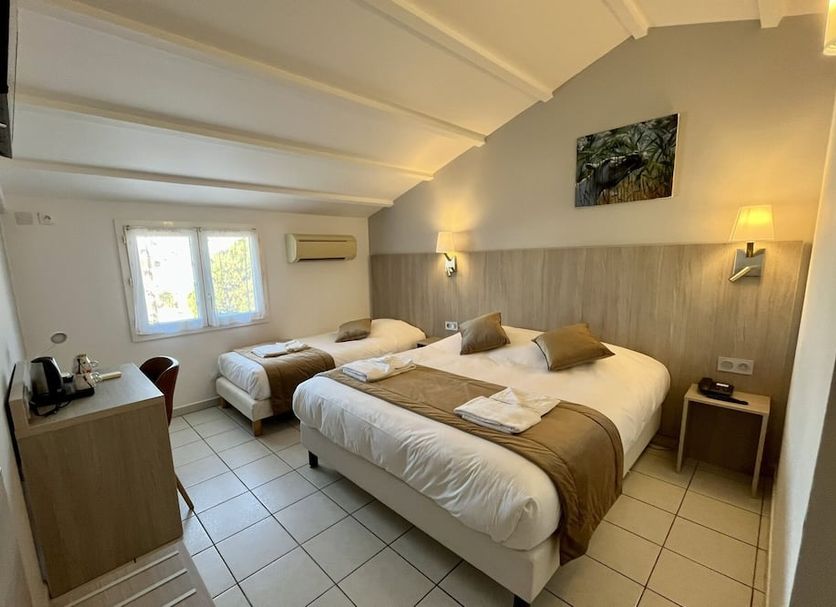 Habitación Foto