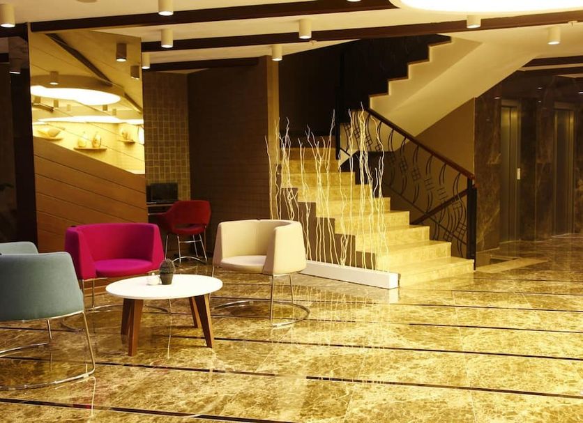 Lobby Foto