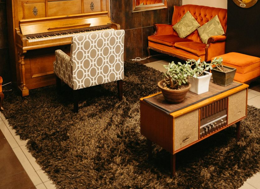 Sala de estar Foto