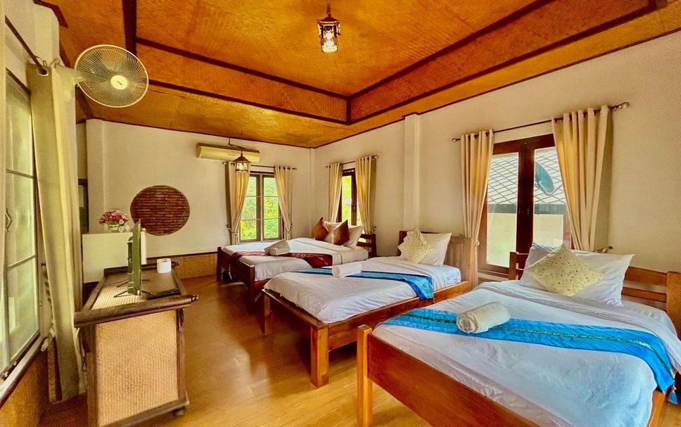 Habitación Foto
