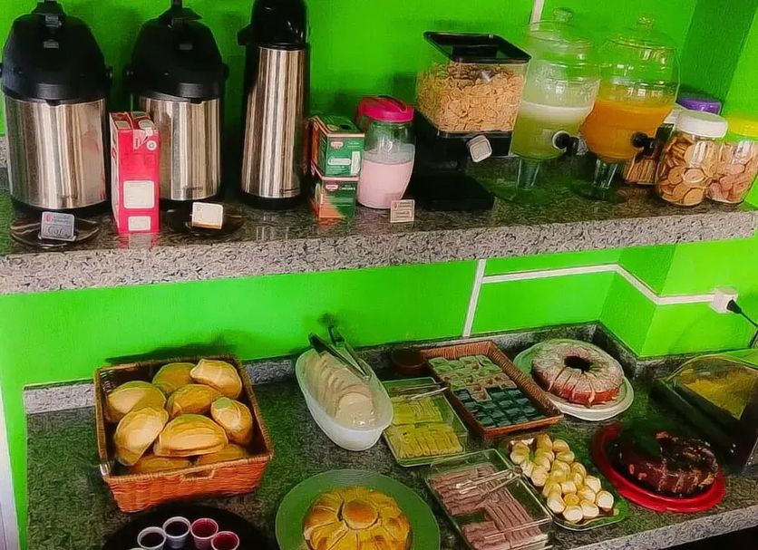 Buffet Foto