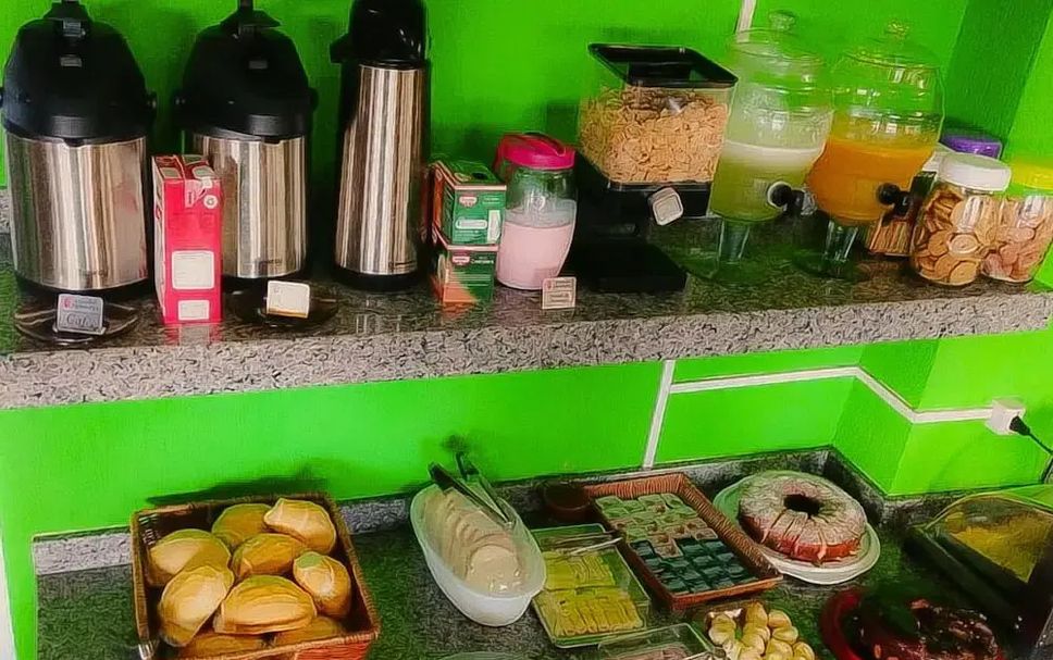 Buffet Foto