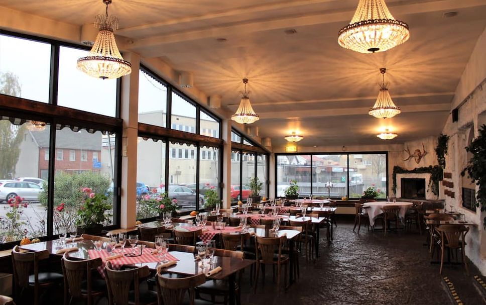 Restaurante Foto