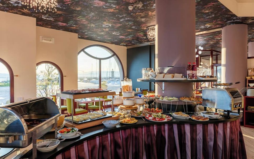 Buffet Foto