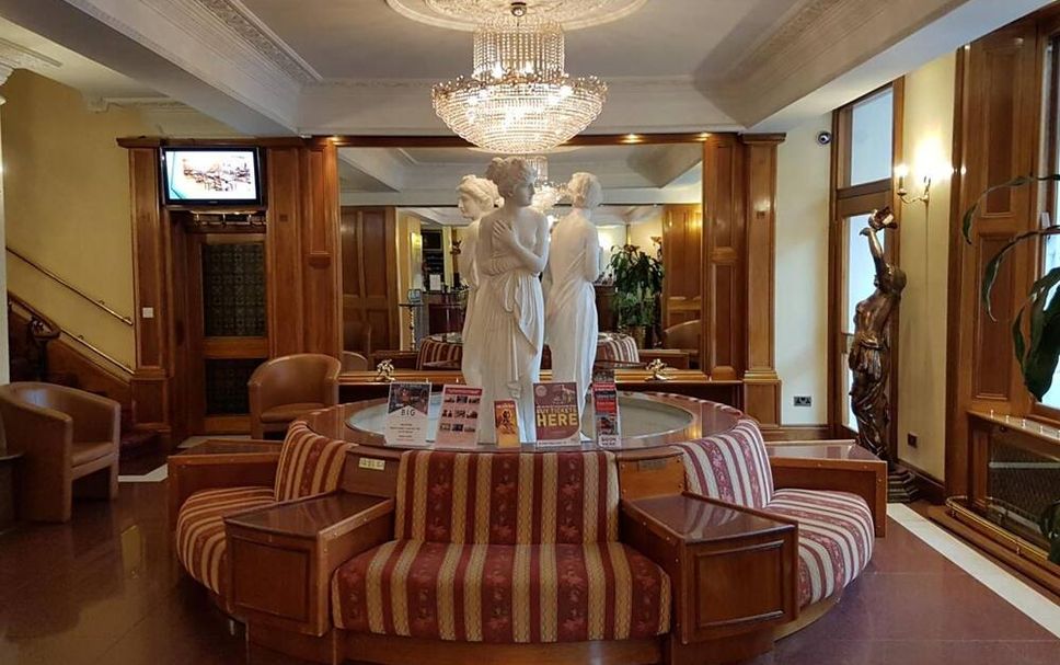 Lobby Foto