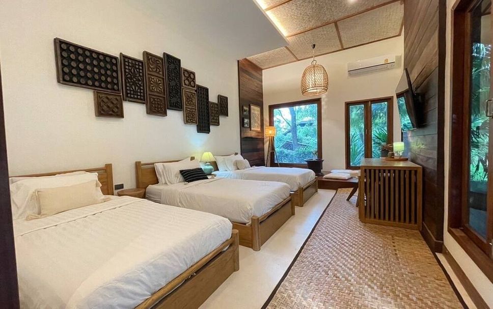 Habitación Foto