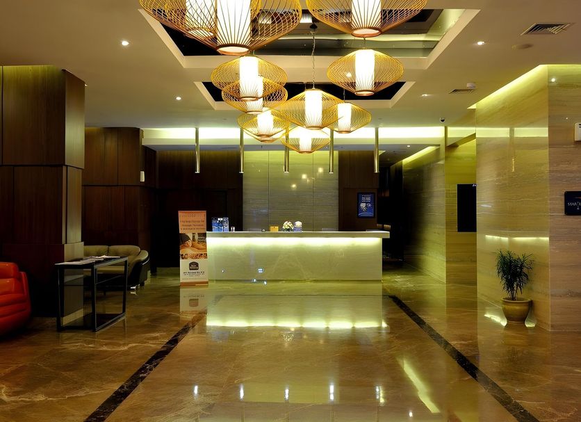Lobby Foto