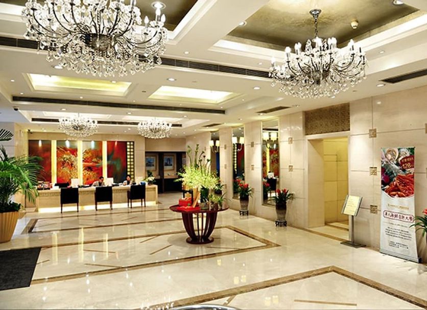 Lobby Foto
