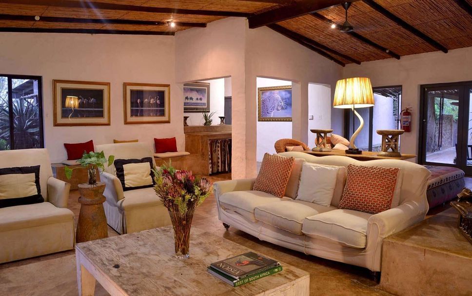 Sala de estar Foto