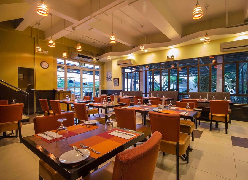 Restaurante Foto