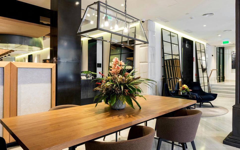 Lobby Foto