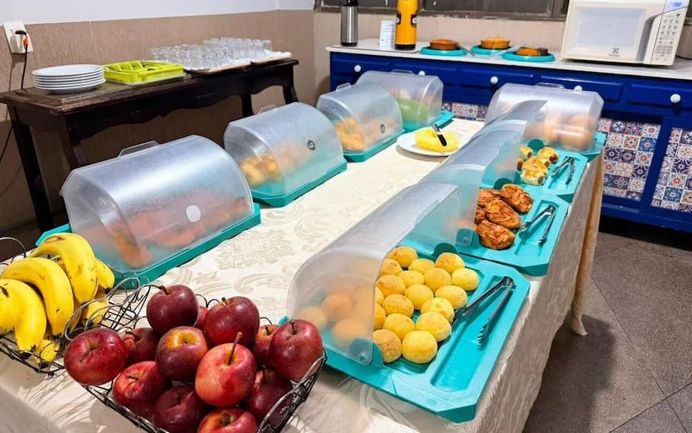 Buffet Foto