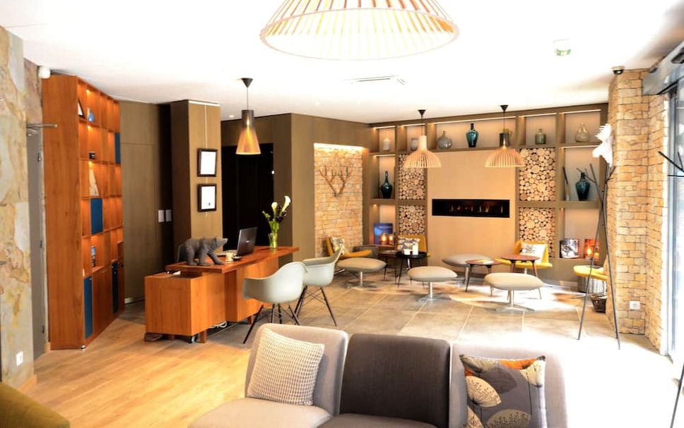 Lounge Foto