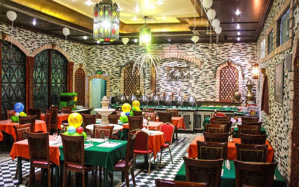 Restaurante Foto