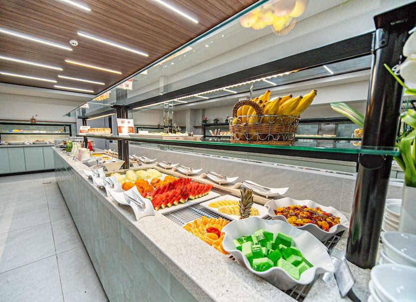 Buffet Foto