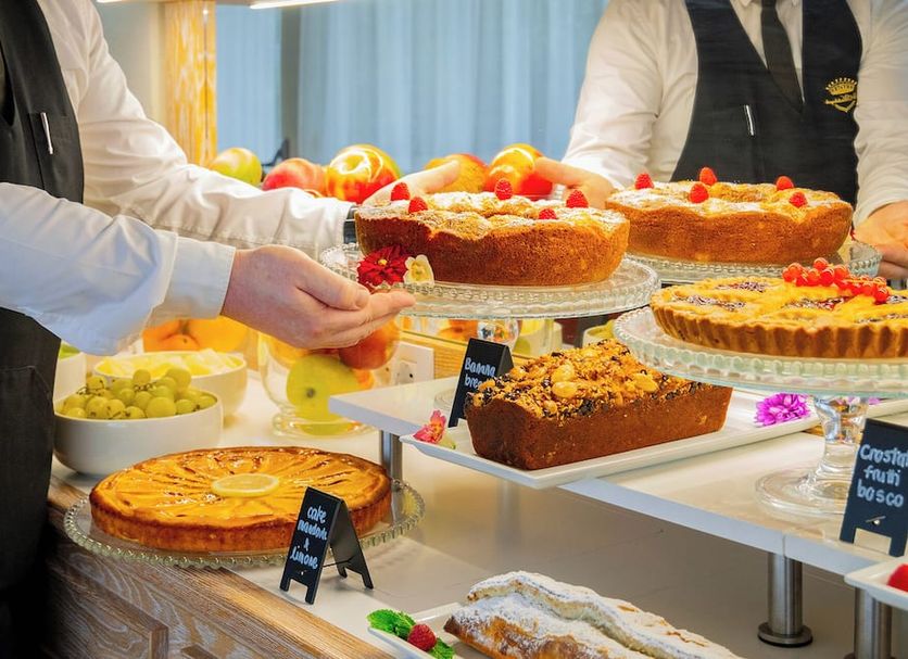 Buffet Foto
